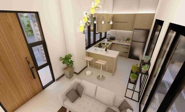 DIJUAL RUMAH MODERN FREE FURNISH, CASHBACK 50 JUTA, BISA KPR DI SLEMAN