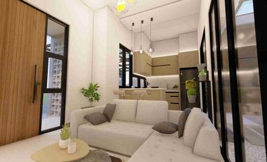 DIJUAL RUMAH MODERN FREE FURNISH, CASHBACK 50 JUTA, BISA KPR DI SLEMAN