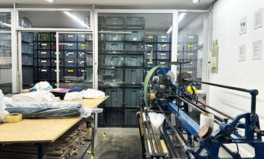 PR19486 Bodega en venta en el sector Las Vegas