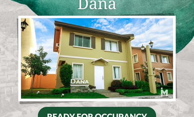 Ready For Occupancy 4-Bedroom Dana Model in Camella Capiz | House for Sale in Roxas City, Capiz