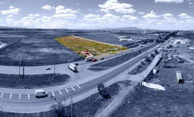 Terreno en venta, carretera Toluca-Atlacomulco, San Cayetano Morelos