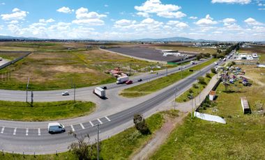Terreno en venta, carretera Toluca-Atlacomulco, San Cayetano Morelos