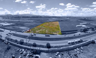 Terreno en venta, carretera Toluca-Atlacomulco, San Cayetano Morelos