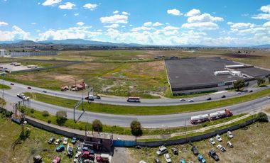 Terreno en venta, carretera Toluca-Atlacomulco, San Cayetano Morelos