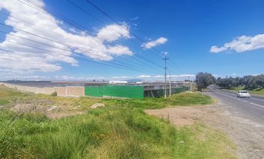 Terreno en venta, carretera Toluca-Atlacomulco, San Cayetano Morelos