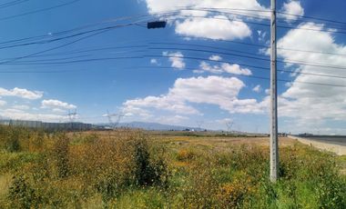 Terreno en venta, carretera Toluca-Atlacomulco, San Cayetano Morelos