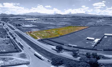 Terreno en venta, carretera Toluca-Atlacomulco, San Cayetano Morelos