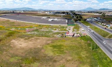Terreno en venta, carretera Toluca-Atlacomulco, San Cayetano Morelos
