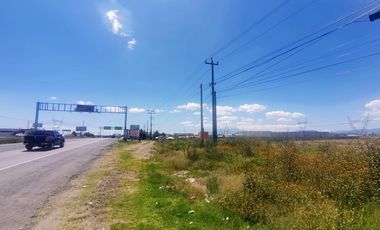 Terreno en venta, carretera Toluca-Atlacomulco, San Cayetano Morelos