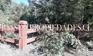 Parcela en condominio urbanizado