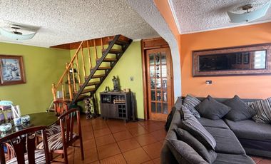 Casa con ampliacion con entrada independiente, Las Pricesas, Concepción