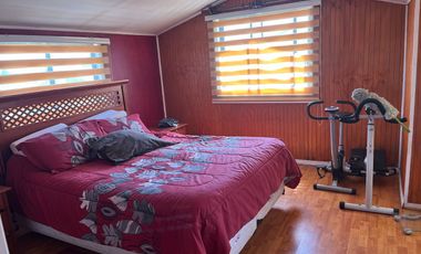 Casa con ampliacion con entrada independiente, Las Pricesas, Concepción