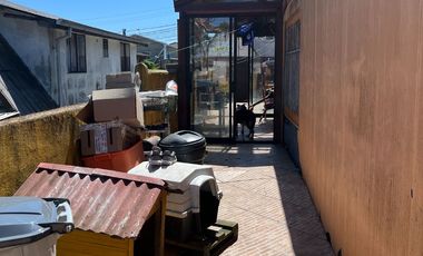 Casa con ampliacion con entrada independiente, Las Pricesas, Concepción