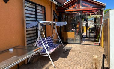 Casa con ampliacion con entrada independiente, Las Pricesas, Concepción