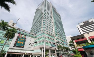 All-inclusive access to professional office space for 1 person in Regus Gateway Tower - Quezon City