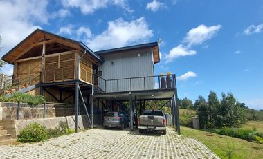 Casa en Los Riscos *1100