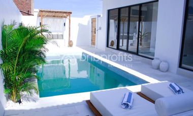 Serene Villa Oasis on Leasehold Offering Modern Comforts in Pecatu
