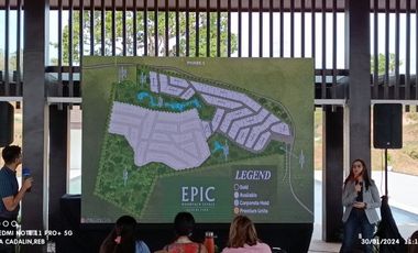 Invest Smart: Epic Mountain Estates & Leisure Farm's Prime Residential and Farm Lots in Tanay Rizal.