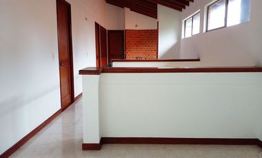 PR18318 Casa en arriendo en el sector La Sebastiana