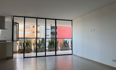 45125 Apartamento en arriendo en el sector Las Brujas