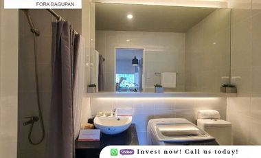 Facing Amenities Studio Unit (6th floor) at Futura One Condo Dagupan, Pangasinan