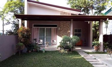 2BR Bungalow House for Sale at Beverly Hills Subdv, Antipolo