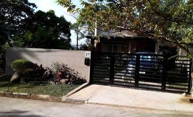 2BR Bungalow House for Sale at Beverly Hills Subdv, Antipolo