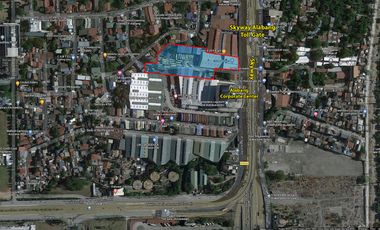 Prime Commercial Property Near Alabang Corporate Center, Muntinlupa