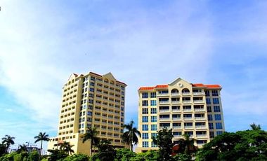Ready For Occupied 1-bedroom with Balcony in Mactan Cebu at La Mirada Residences near the Beach