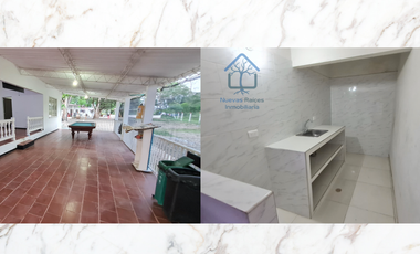 ¡Finca de ensueño! 6 cabañas, piscina, cancha de pasto sintético y acceso al río. ¡No te pierdas esta oportunidad!