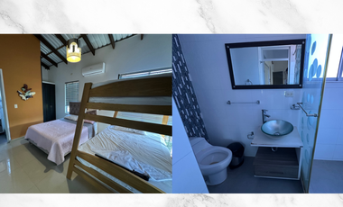 ¡Finca de ensueño! 6 cabañas, piscina, cancha de pasto sintético y acceso al río. ¡No te pierdas esta oportunidad!