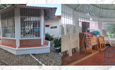 ¡Finca de ensueño! 6 cabañas, piscina, cancha de pasto sintético y acceso al río. ¡No te pierdas esta oportunidad!