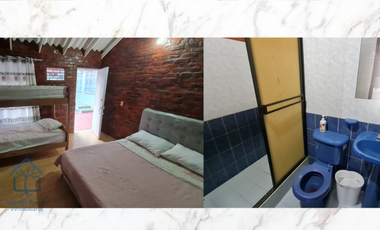 ¡Finca de ensueño! 6 cabañas, piscina, cancha de pasto sintético y acceso al río. ¡No te pierdas esta oportunidad!