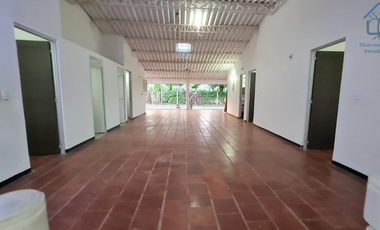 ¡Finca de ensueño! 6 cabañas, piscina, cancha de pasto sintético y acceso al río. ¡No te pierdas esta oportunidad!