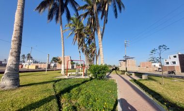 En Venta 90 M2 Calle Los Laureles Mz A1 Lote 110 2E  69 Mil Soles