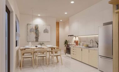 Brand New Duplex House in Taytay Rizal