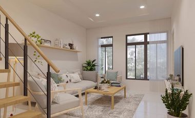 Brand New Duplex House in Taytay Rizal