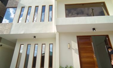 For Rent or Sale! Brand NEW House in Multinational Village