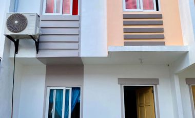 FOR RENT: Townhouse in Dao, Dauis, Panglao
