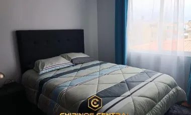 Se alquila amplio departamento 140 Mts2, urbanizacion Piedra Santa, Yanahuara,Arequipa.a