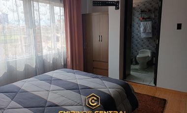 Se alquila amplio departamento 140 Mts2, urbanizacion Piedra Santa, Yanahuara,Arequipa.a