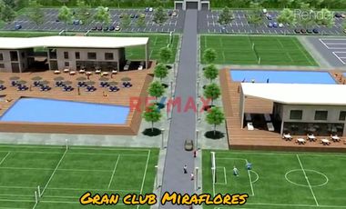 ID1057083 Venta De Terreno En Urb. Miraflores Boulevard Park Plaza - GMARTINEZ