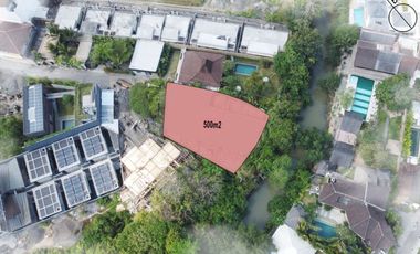 Rare Gem!! Seaside Freehold Land - Just 3 Minutes Walk from Famous Echo Beach, La Brisa