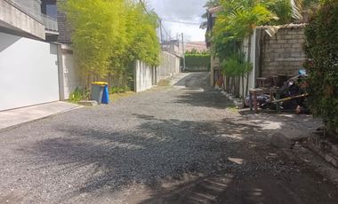 Rare Gem!! Seaside Freehold Land - Just 3 Minutes Walk from Famous Echo Beach, La Brisa