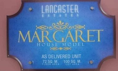 LANCASTER New City MARGARET Single FOR SALE