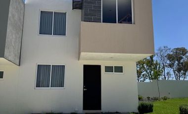 CASA NUEVA EN VENTA LUZIA CENTELLA AGUASCALIENTES