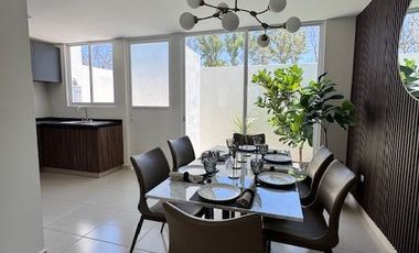 CASA NUEVA EN VENTA LUZIA CENTELLA AGUASCALIENTES