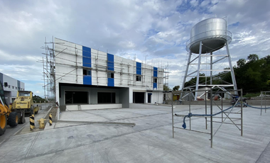 FOR LEASE - Office in Blk 3 Southwoods Industrial Park, Brgy. Mabuhay, Carmona, Cavite