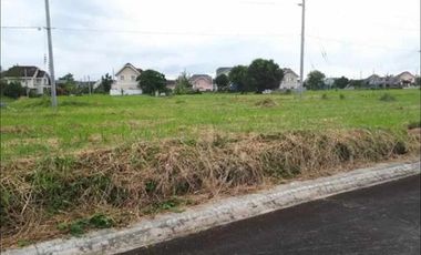 Vacant Lot For Sale at Bel-Air Phase 4 Sta. Rosa Laguna