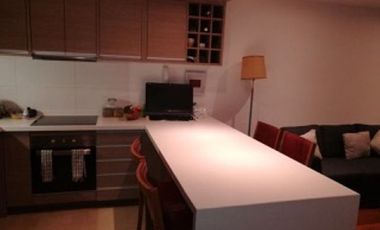 Departamento en Parque Pinares *221